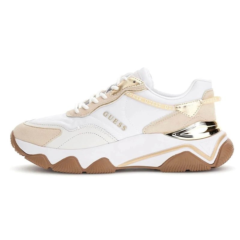 GUESS Micola Genuine Leather Running Shoe GUW204 - Runner
