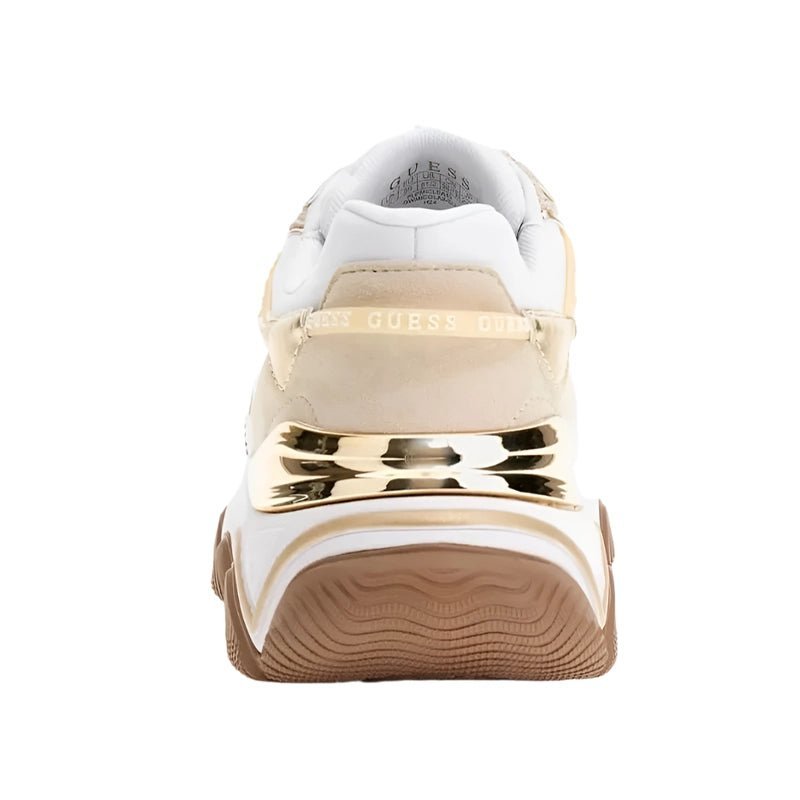 GUESS Micola Genuine Leather Running Shoe GUW204 - Runner