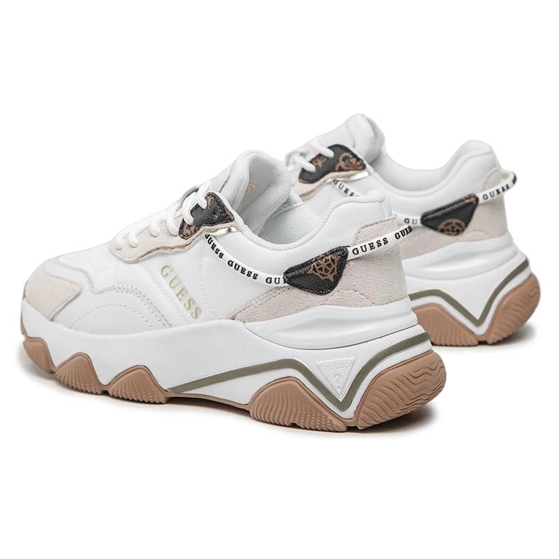 GUESS® Micola Genuine Leather Running Shoe GUW204 - Runner