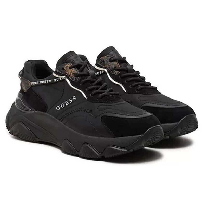 GUESS Micola Genuine Leather Running Shoe GUW204 - Runner