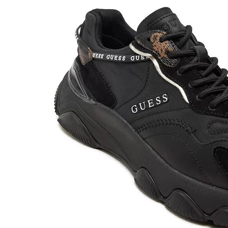 GUESS Micola Genuine Leather Running Shoe GUW204 - Runner