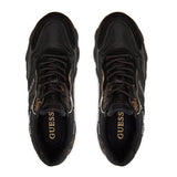 GUESS Micola Genuine Leather Running Shoe GUW204 - Runner