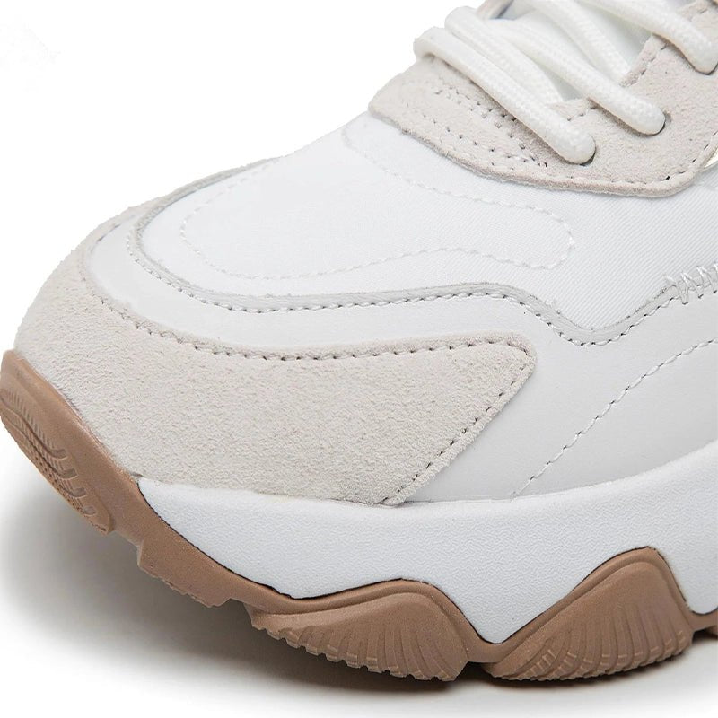 GUESS® Micola Genuine Leather Running Shoe GUW204 - Runner