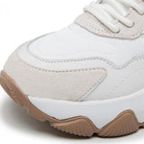 GUESS® Micola Genuine Leather Running Shoe GUW204 - Runner