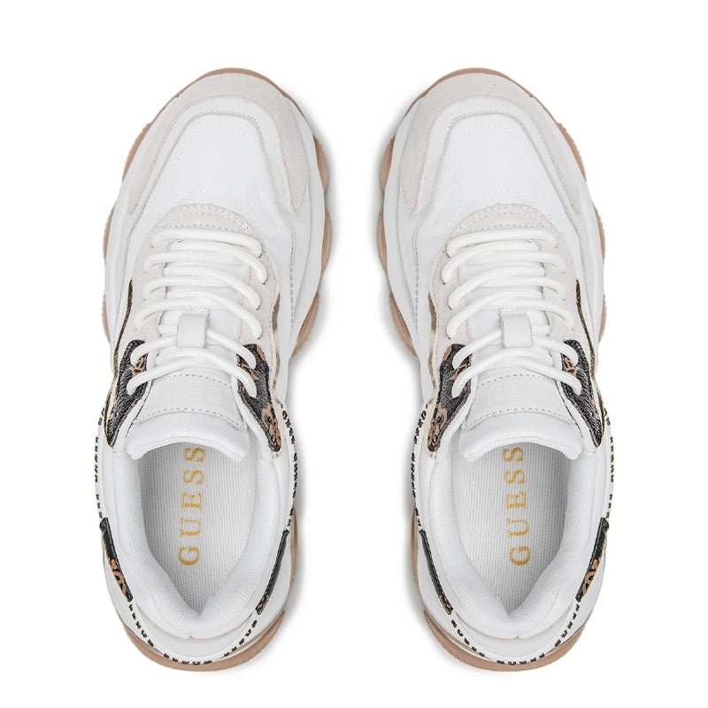 GUESS® Micola Genuine Leather Running Shoe GUW204 - Runner