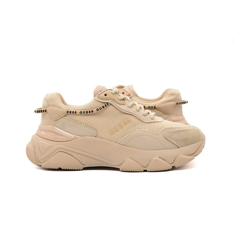 GUESS Micola Genuine Leather Running Shoe GUW204 - Runner