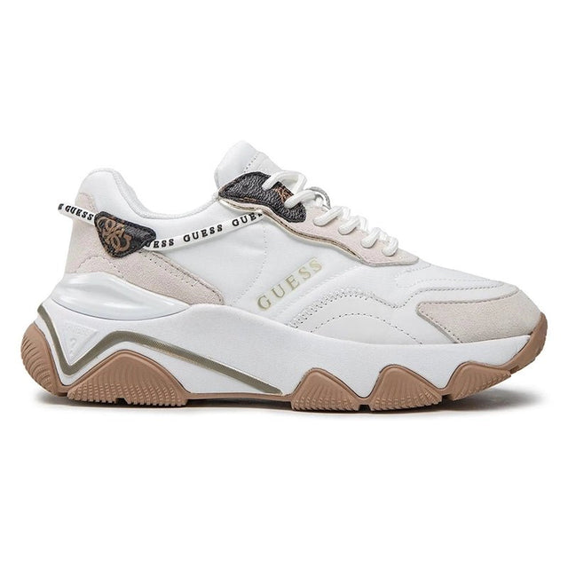 GUESS® Micola Genuine Leather Running Shoe GUW204 - Runner