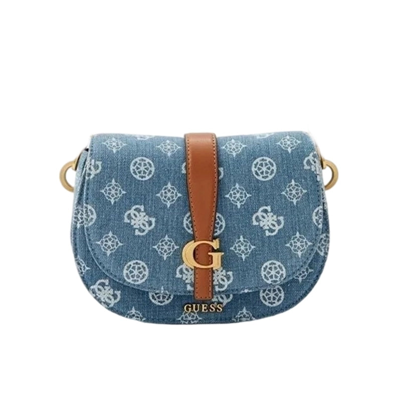 Guess uba Mini Crossbody Flap bag GB239