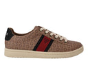 Guess Men's SILZON Casual SHOES GUM120 - Runner