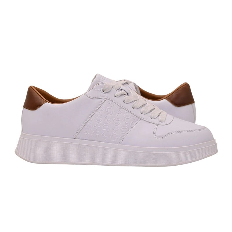 Guess Men's WALEEK - R Casual SHOES GUM89 - Runner