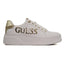 Guess Women Cordell Sequin Low - Top - Gold GUW495 - Runner