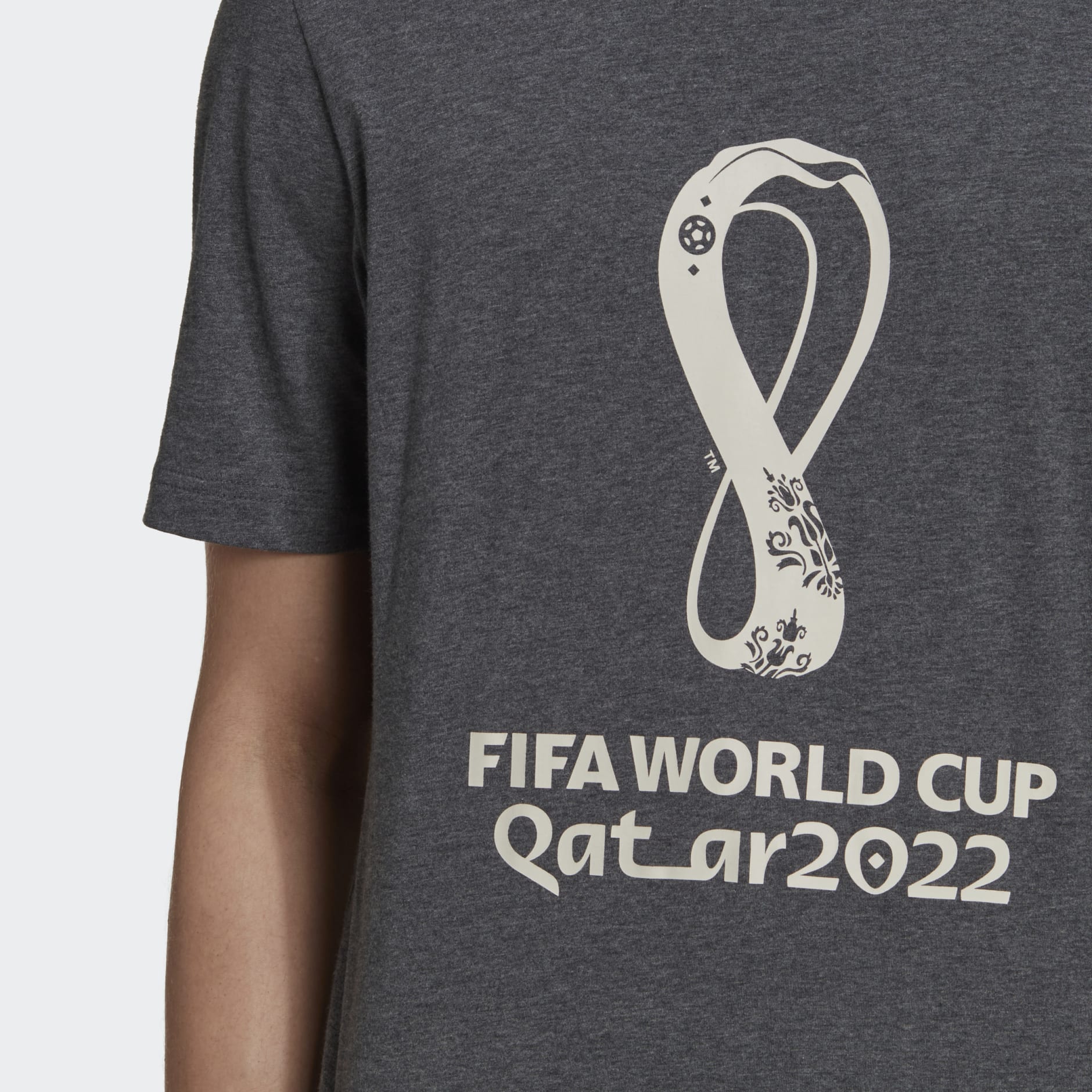 ADIDAS FIFA WORLD CUP 2022™ GRAPHIC TEE HD6368
