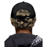 NIKE Rise Structured Metal Jumpman Hat