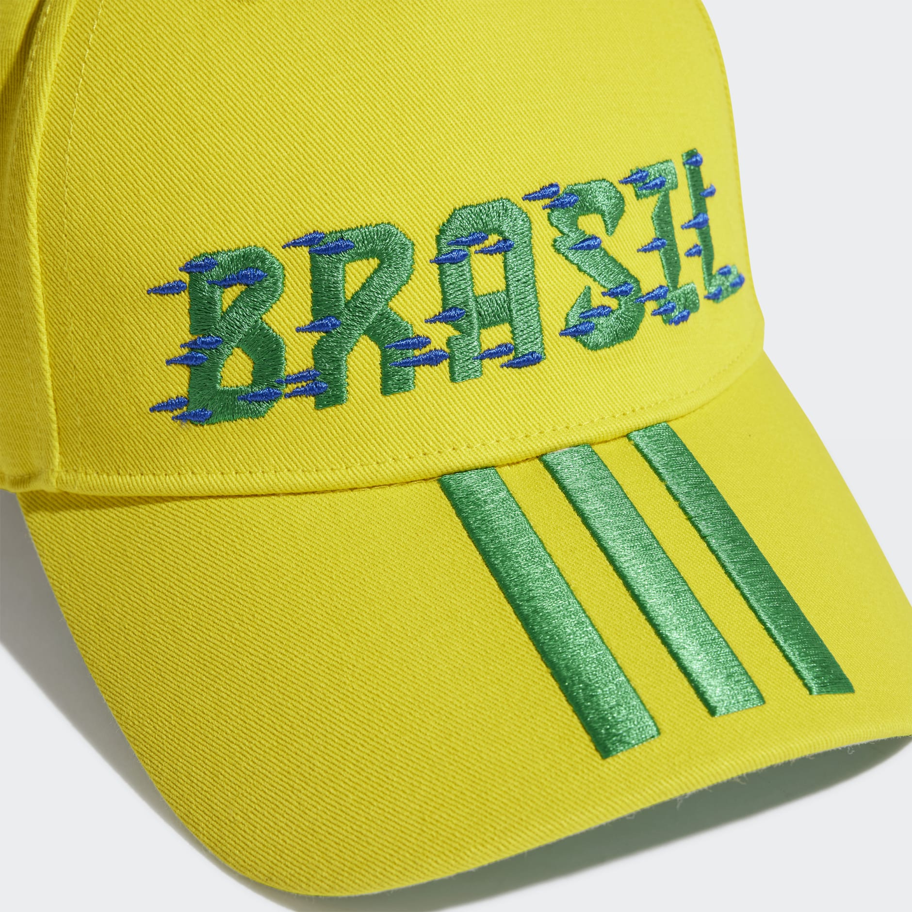 ADIDAS BRAZIL CAP HN2430