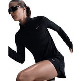 Swift Women's Dri-FIT UV 1/4-Zip Running Top