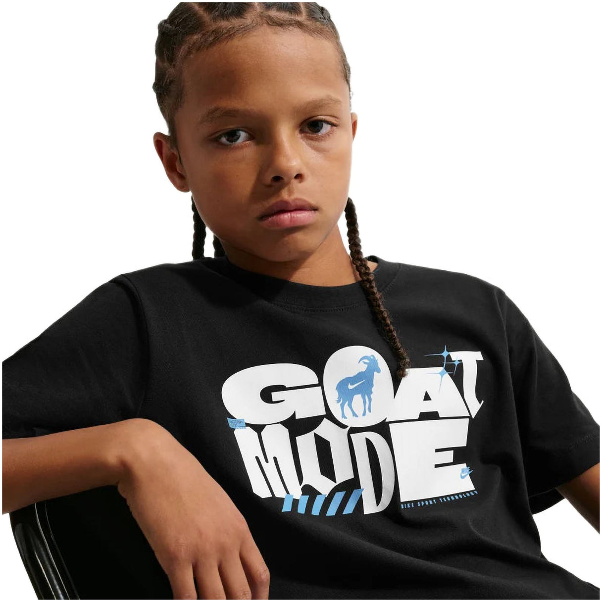K Nsw Tee Goat Mode