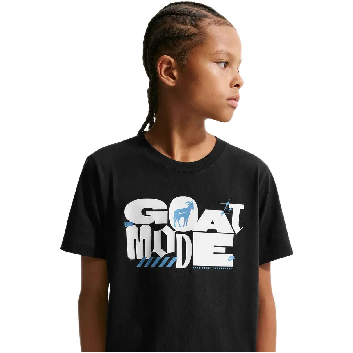 K Nsw Tee Goat Mode