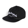 FLATBRIM CAP