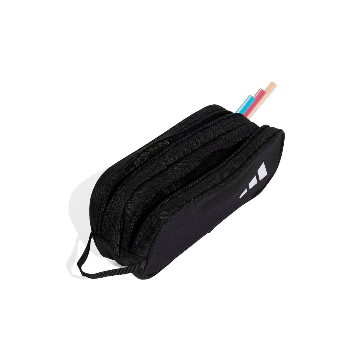 Two Zipper Pencil Case