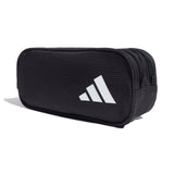 Two Zipper Pencil Case