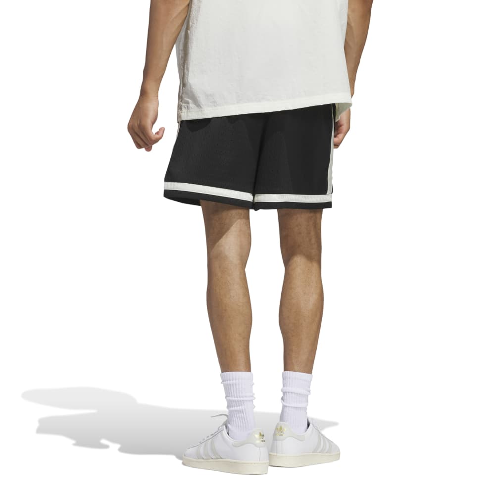Warp Knit Short