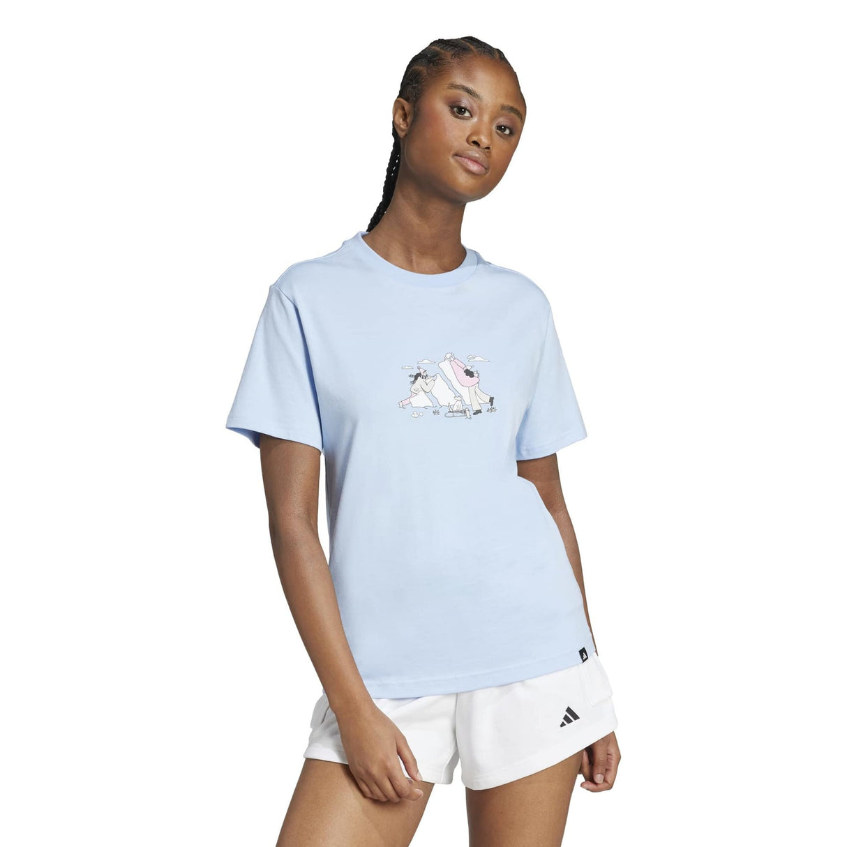 Doodle Graphic T-Shirt