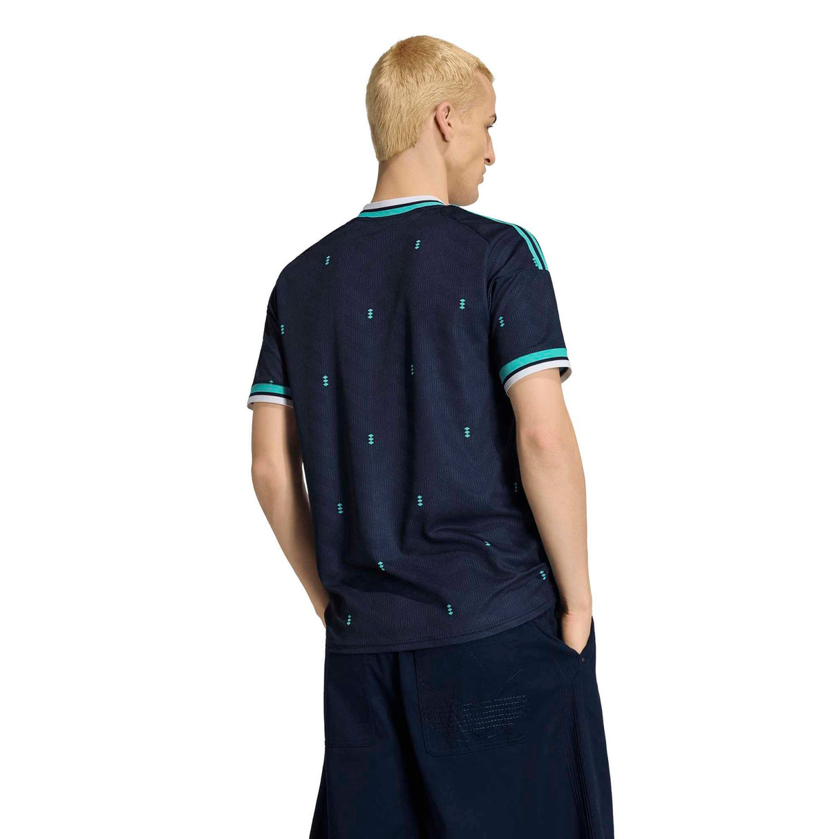 Germany 26 Away Jersey