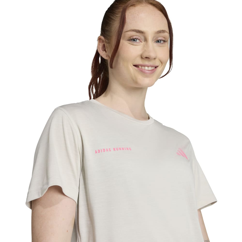 OTR MEL TEE W