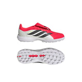 PREDATOR LEAGUE Fold-Over Tongue Turf Football Shoes Kids