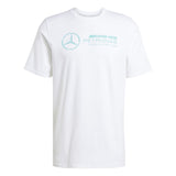 Mercedes - Amg Petronas Formula One Team Dna Graphic T-Shirt