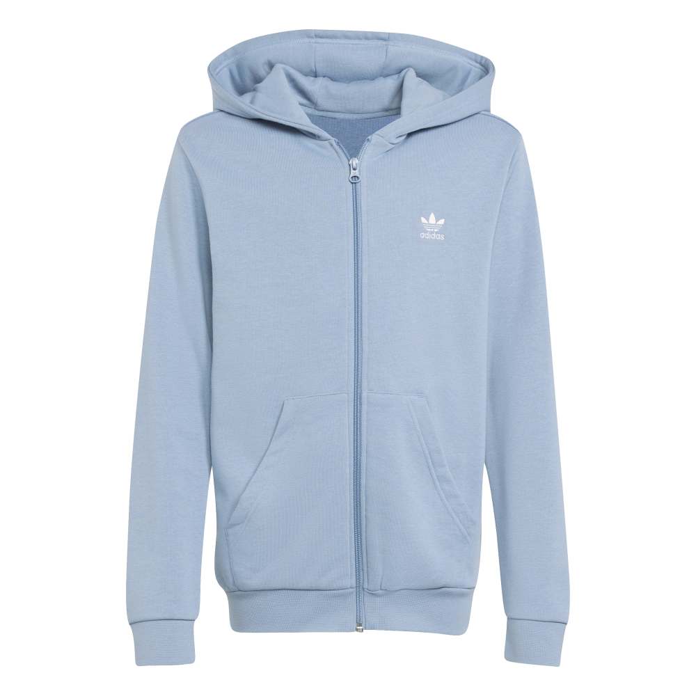 FULL ZIP HOODIE