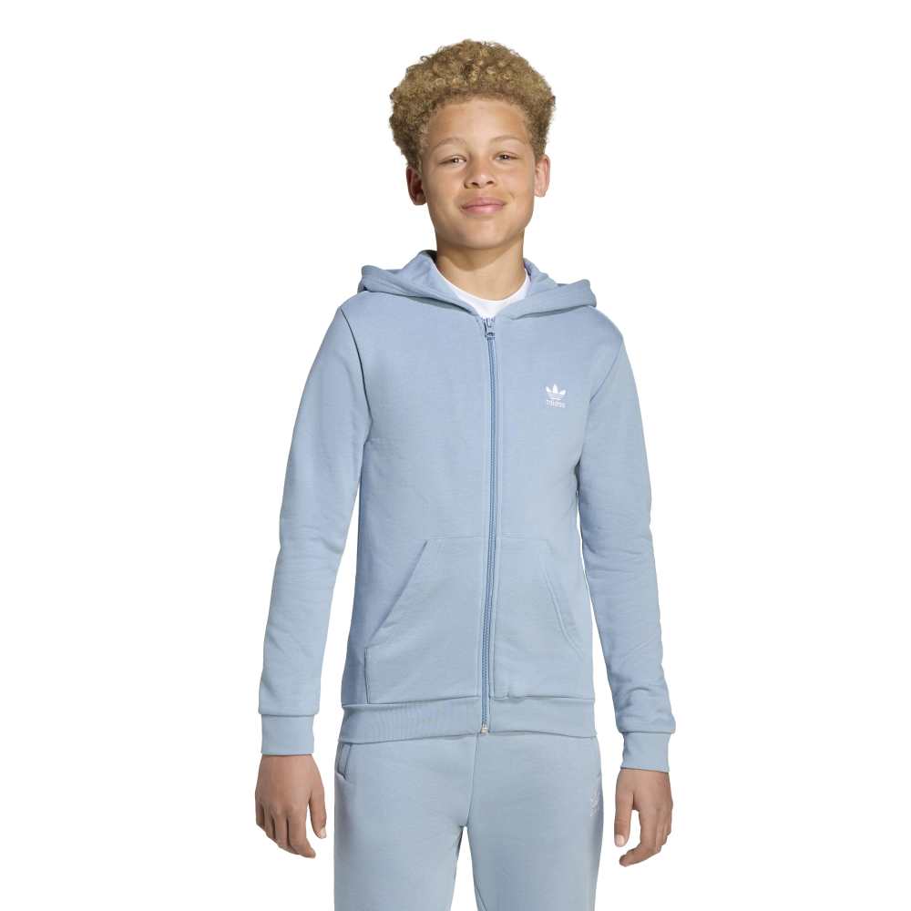 FULL ZIP HOODIE