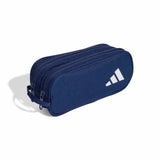 Two Zipper Pencil Case