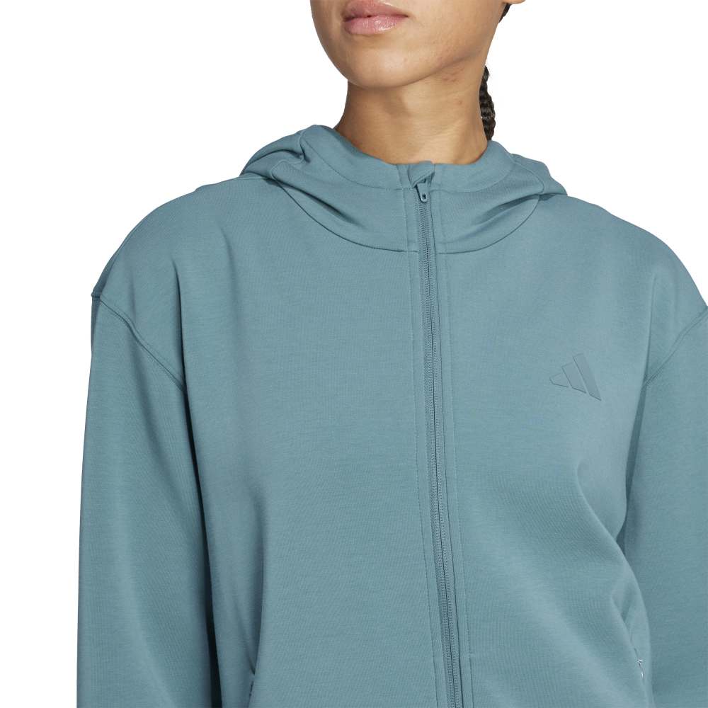 D4T FZ HOODIE