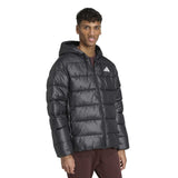 Essentials Climawarm Synthetic Down Puffer Hooded Jackets