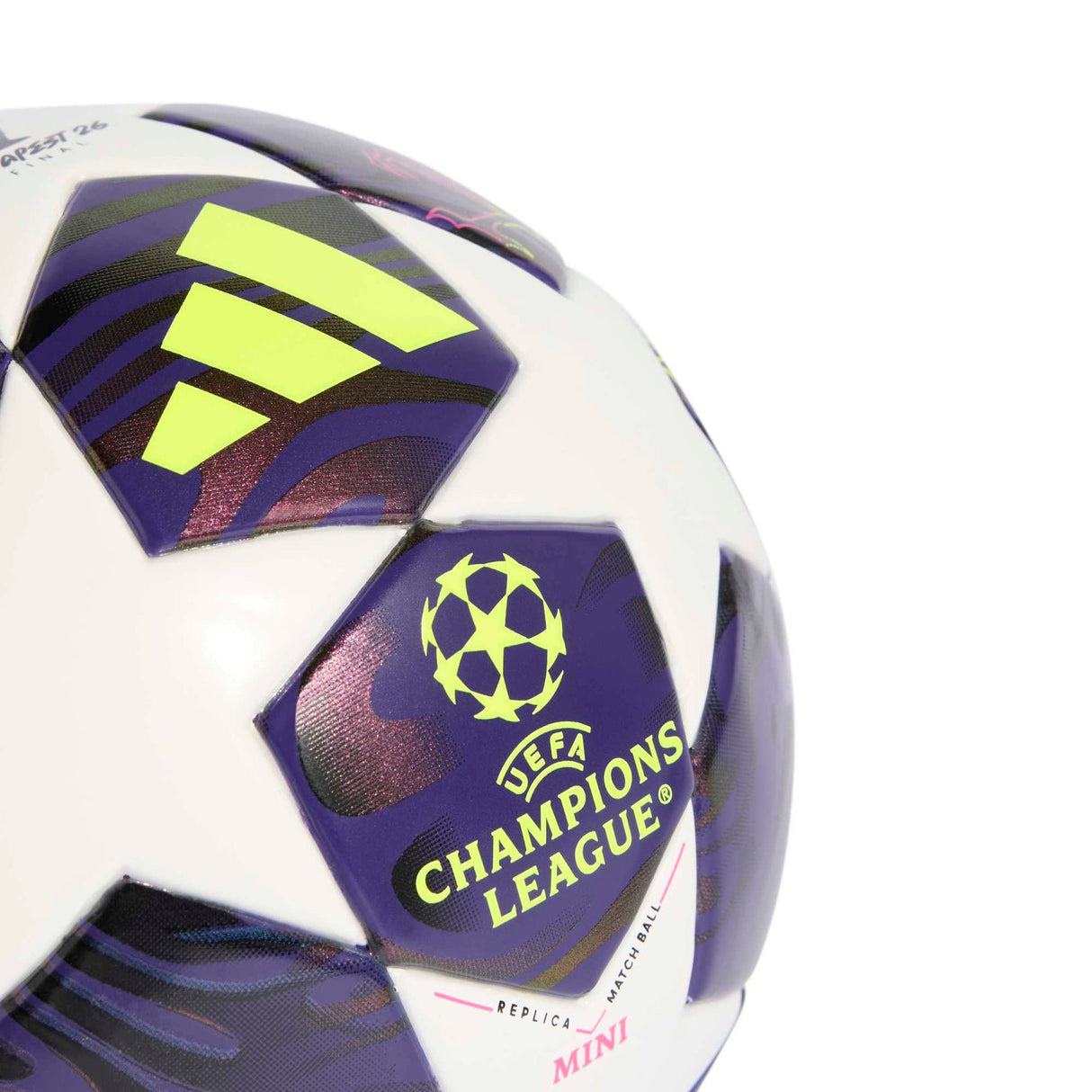 UEFA CHAMPIONS LEAGUE FINAL MINI BALL