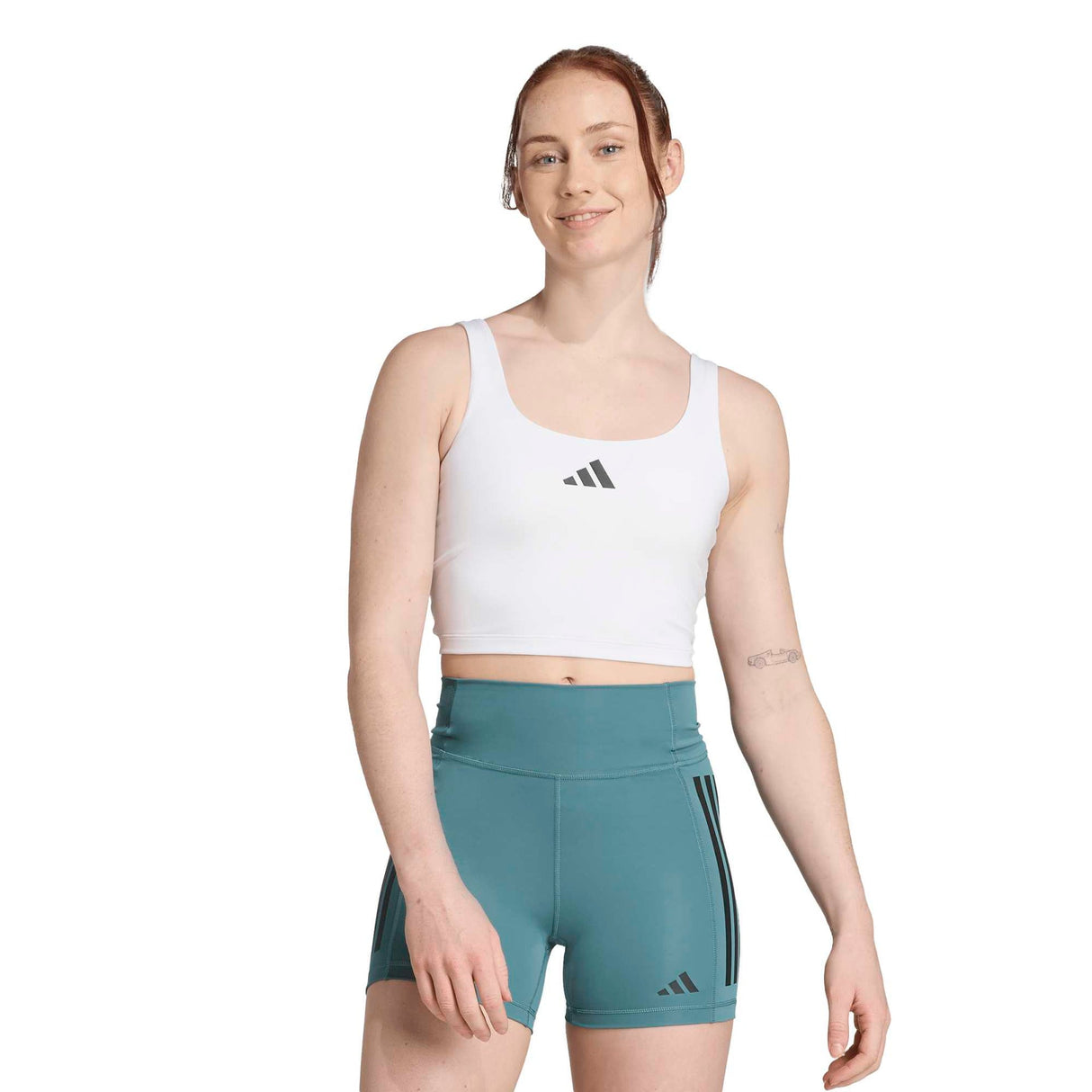 Power Light Support Bra Tank Top