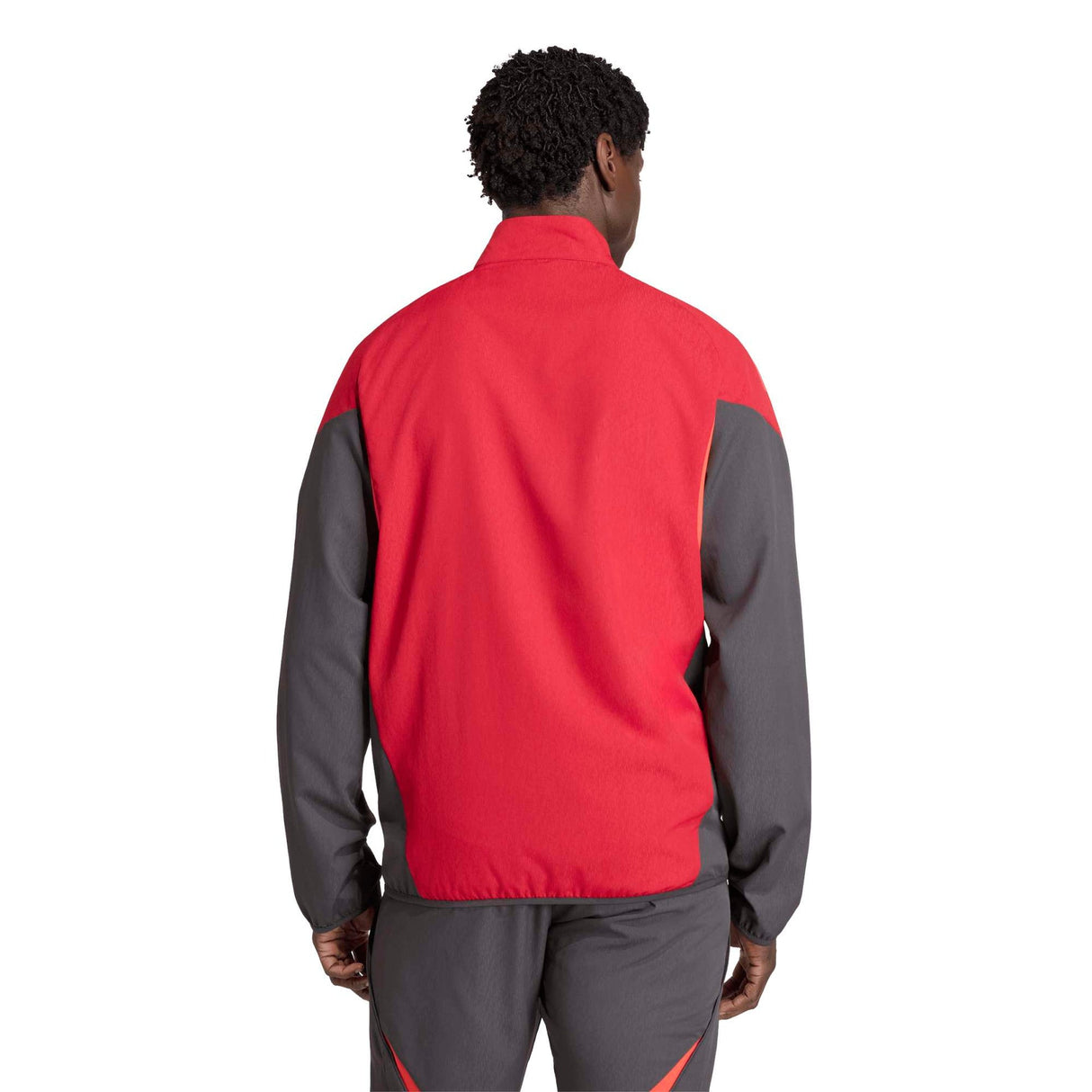 Liverpool FC Tiro 25 Competition Presentation Jacket
