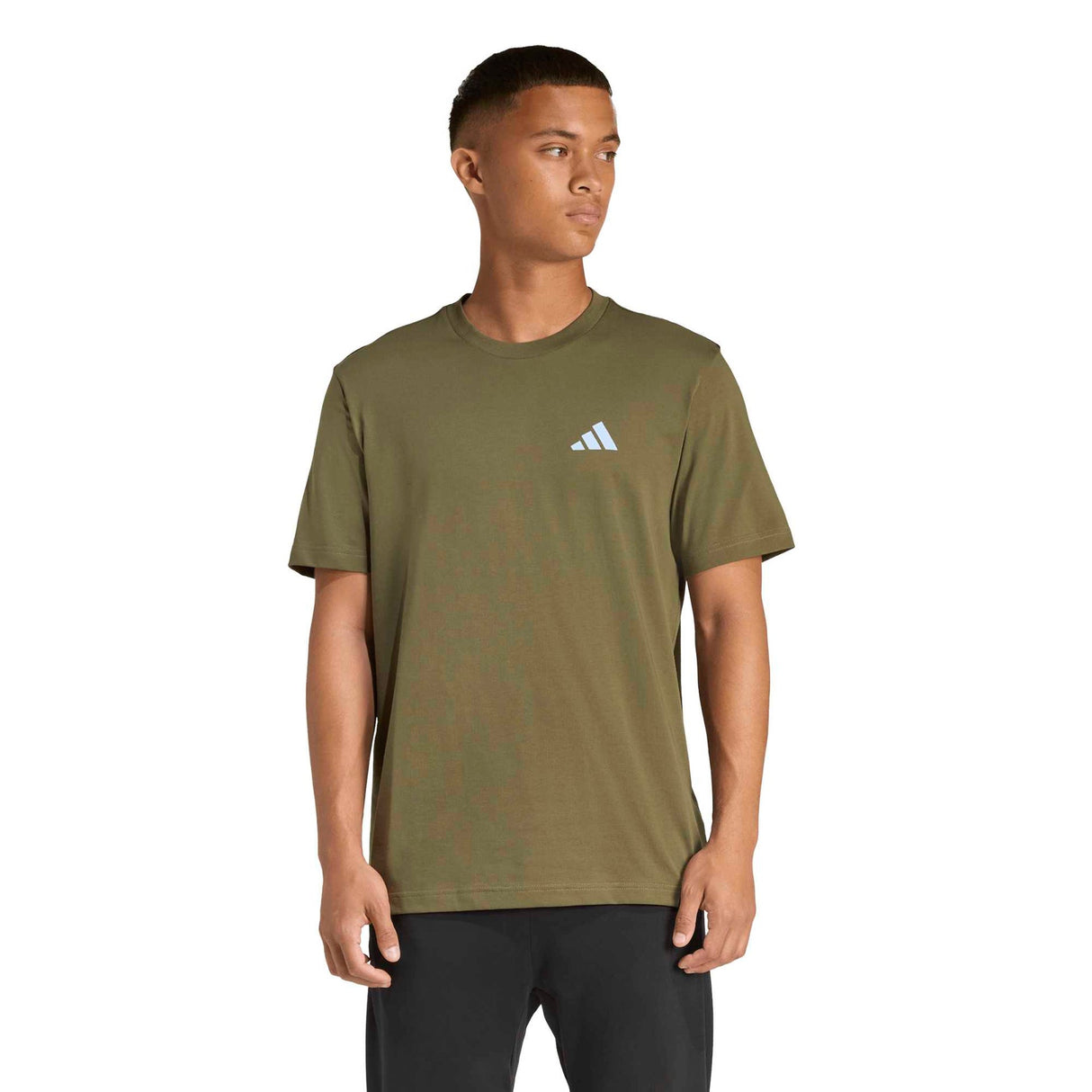 OUTDOOR MOUNTAIN BIKING GRAPHIC T-SHIRT