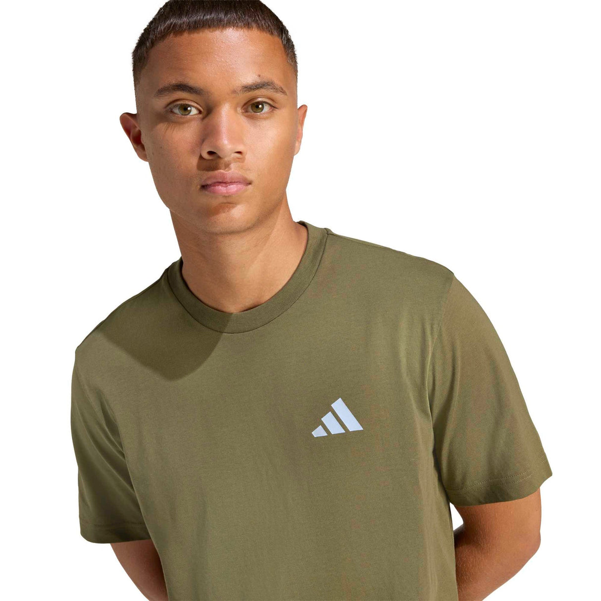 OUTDOOR MOUNTAIN BIKING GRAPHIC T-SHIRT