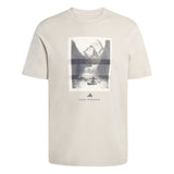 OUTDOOR KAYAKING GRAPHIC T-SHIRT