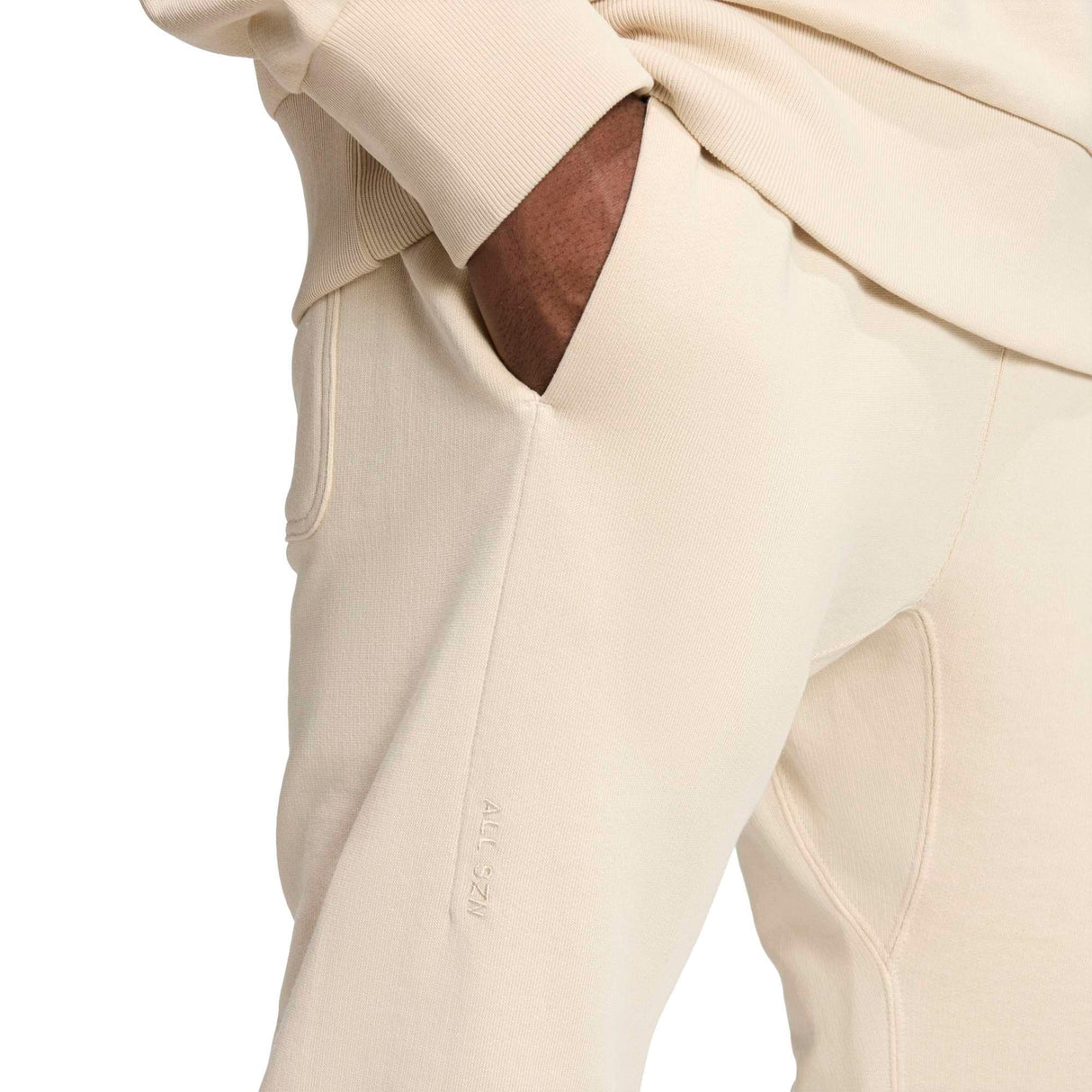 ALL SZN French Terry Regular Tapered Joggers