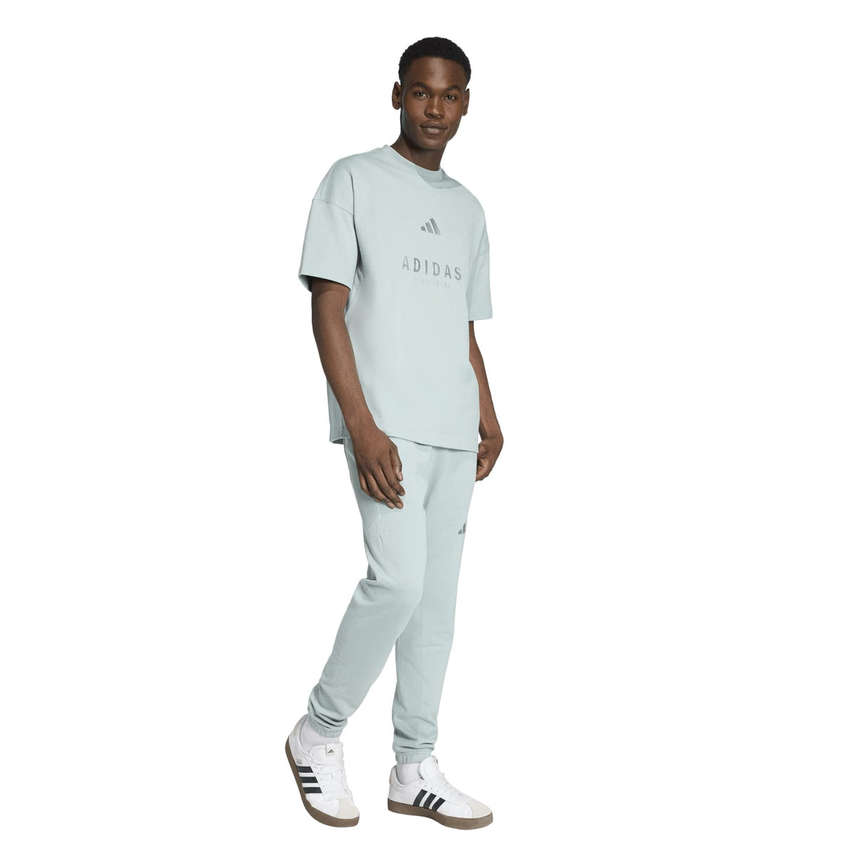 ALL SZN Embroidered Graphics T-Shirt