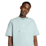 ALL SZN Embroidered Graphics T-Shirt