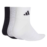 THIN&LIGHT SPORTSWEAR ANKLE SOCKS 3 PAIR PACK