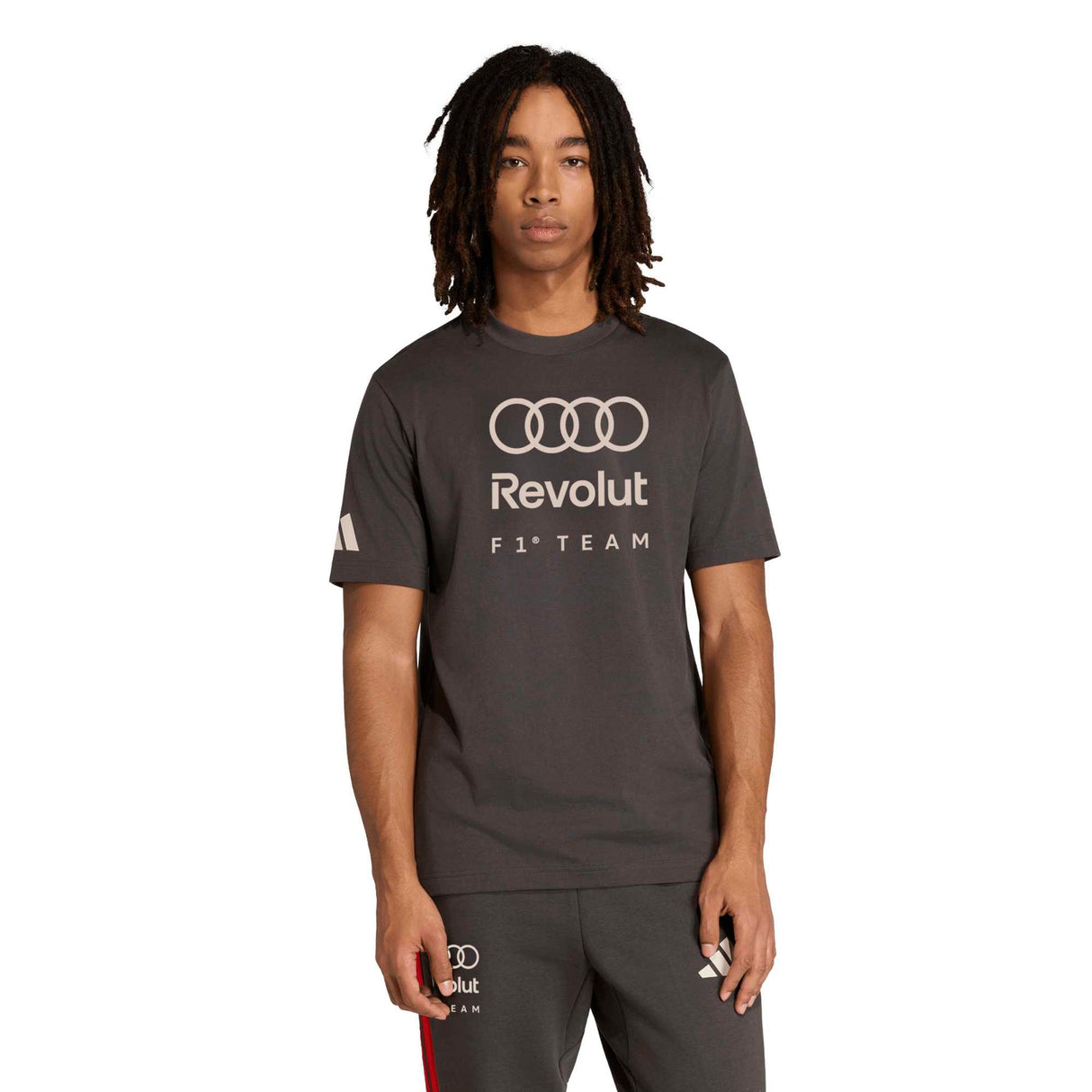 AUDI REVOLUT F1 TEAM DNA GRAPHIC T-Shirt