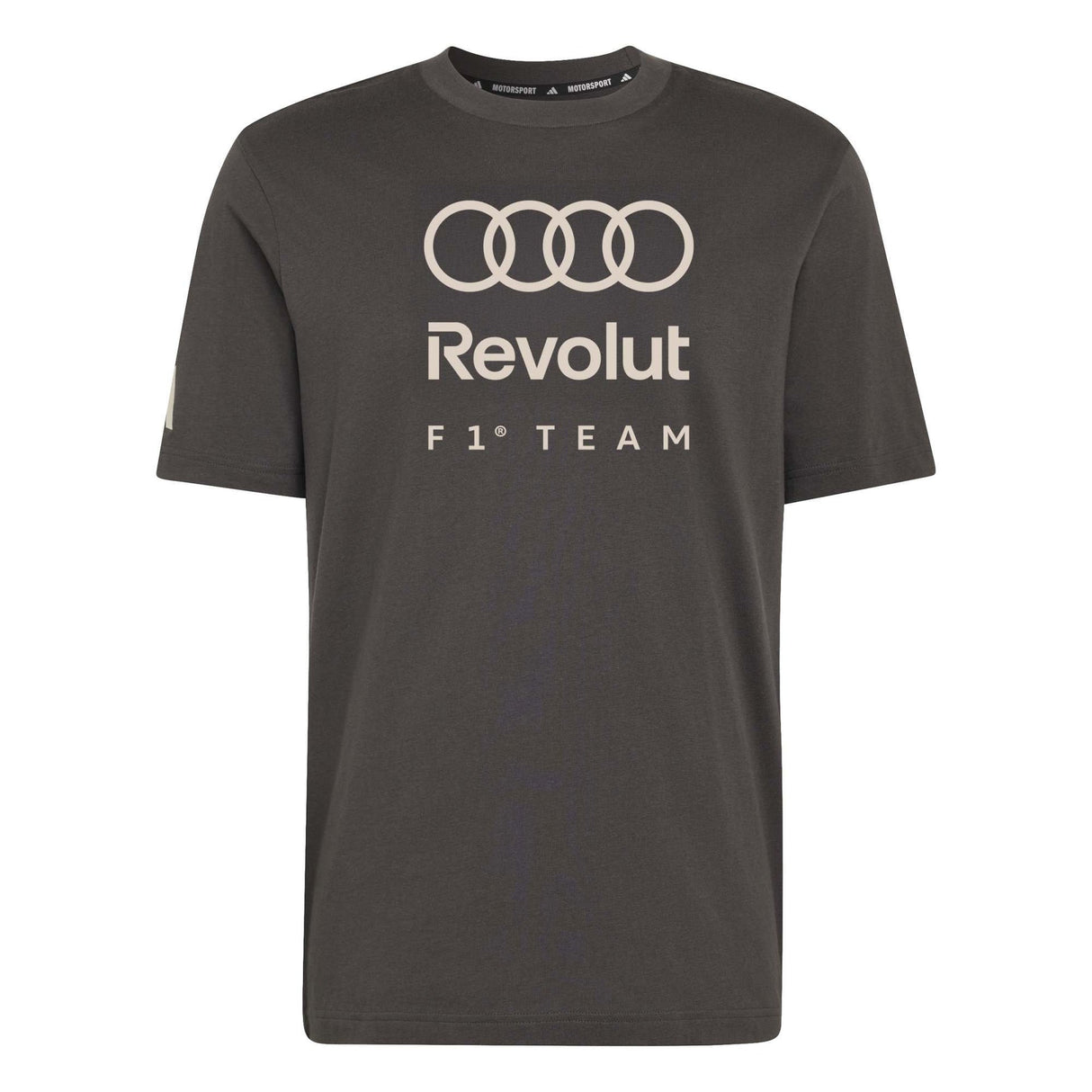AUDI REVOLUT F1 TEAM DNA GRAPHIC T-Shirt