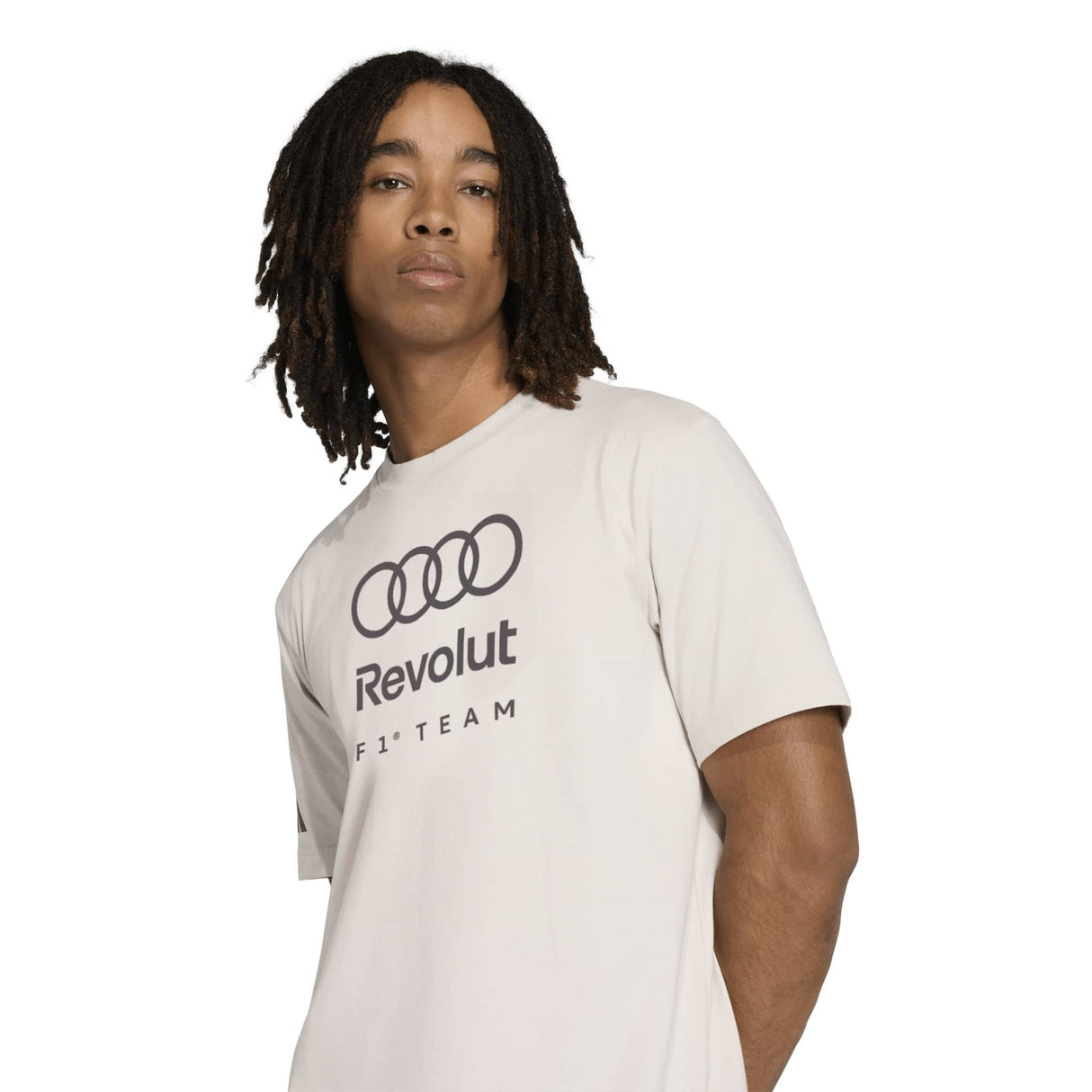 AUDI REVOLUT F1 TEAM DNA GRAPHIC T-Shirt