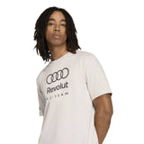 AUDI REVOLUT F1 TEAM DNA GRAPHIC T-Shirt