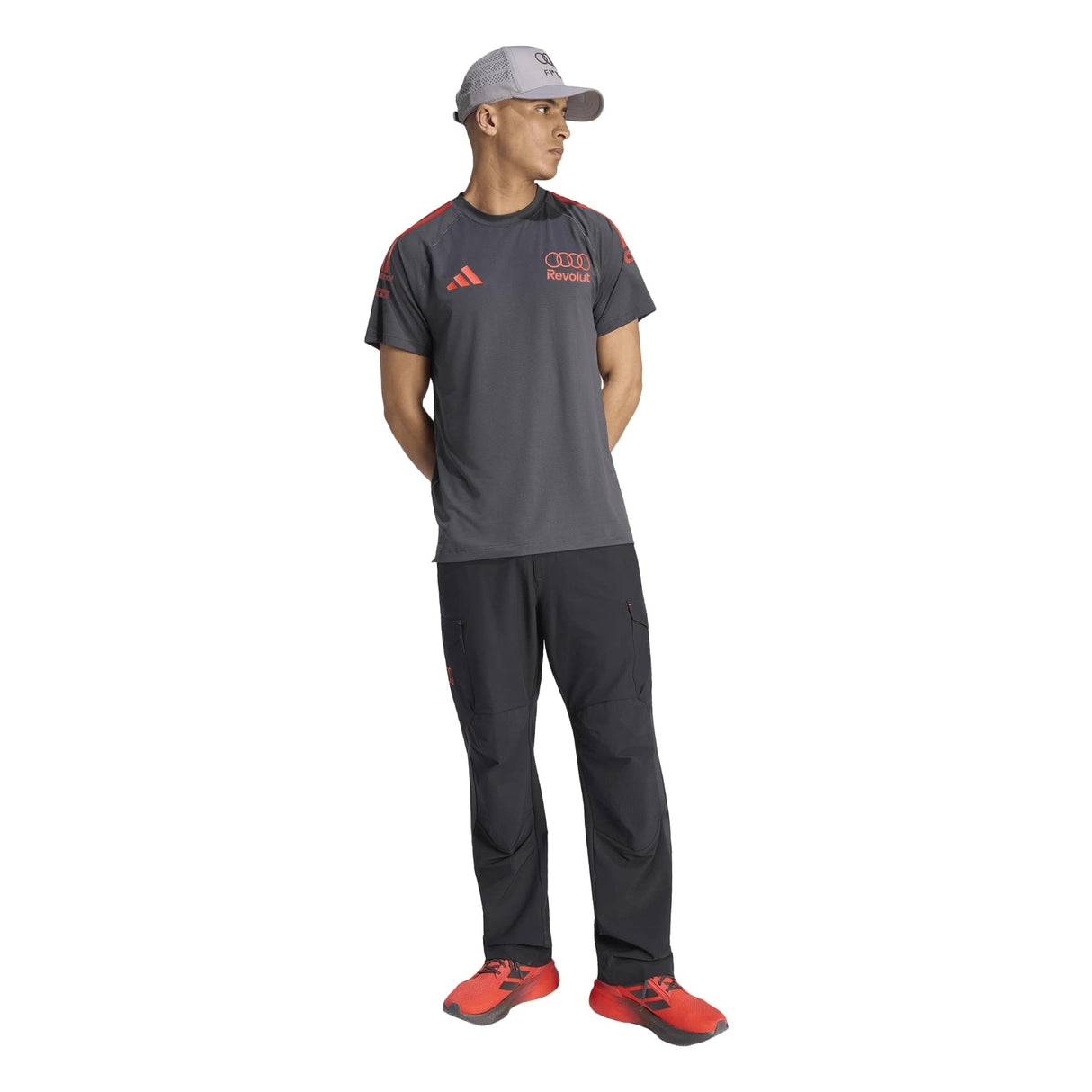 AUDI REVOLUT F1 TEAM MECHANICS JERSEY
